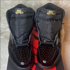 Jordan high top Retro 1